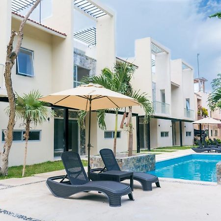 Increible Estudio En Puerto Aventuras, Condominio Con Alberca # 201 Exteriör bild