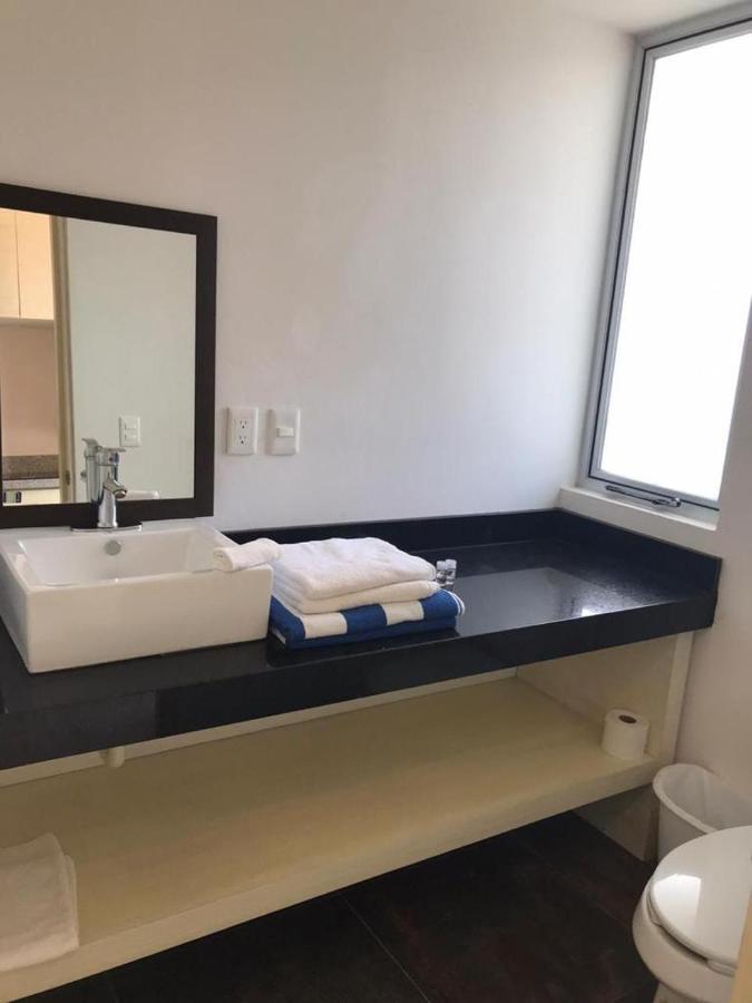 Increible Estudio En Puerto Aventuras, Condominio Con Alberca # 201 Exteriör bild